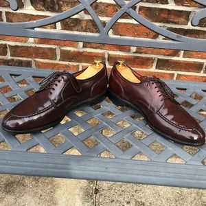 Allen Edmonds Shell Cordovan Bradley size 12C